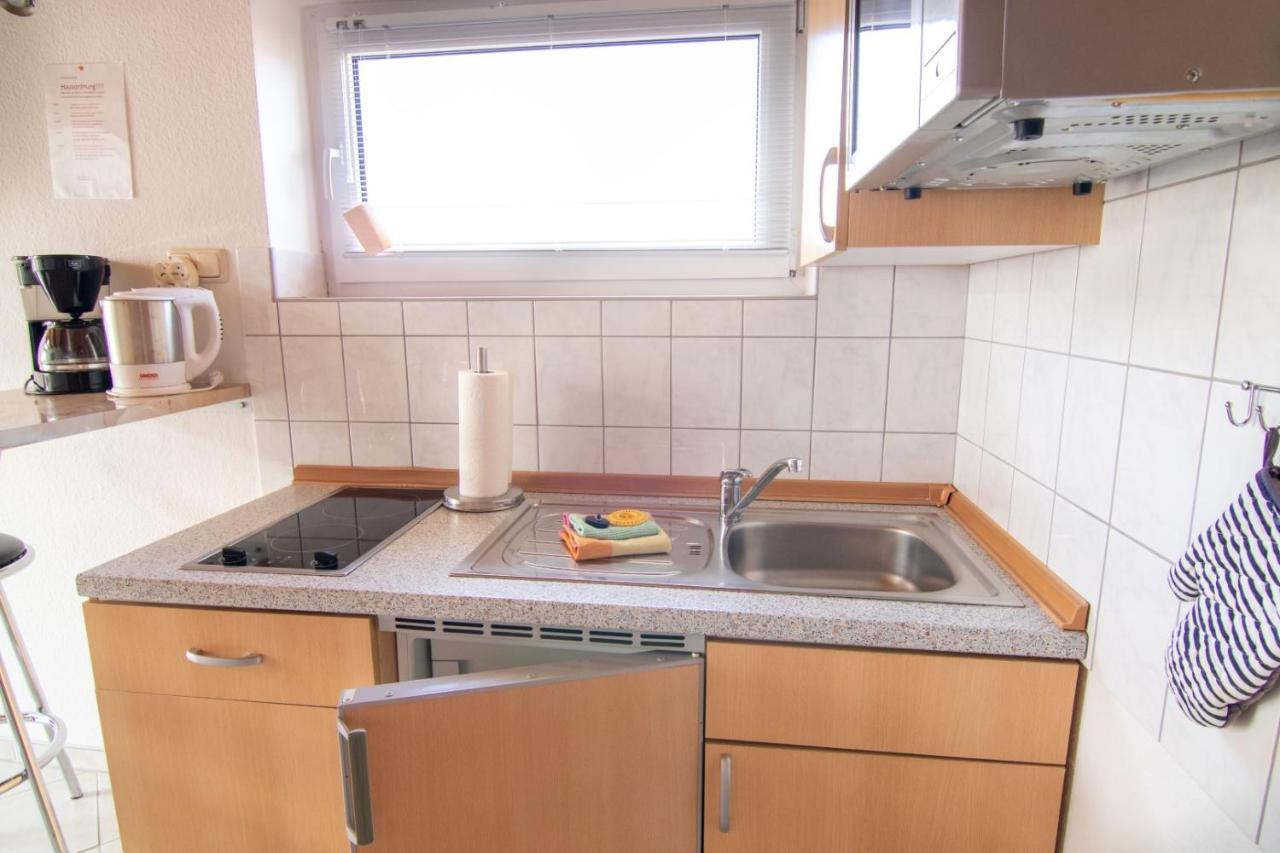 Hausanna - Casanautico Ueckermunde Ngoại thất bức ảnh