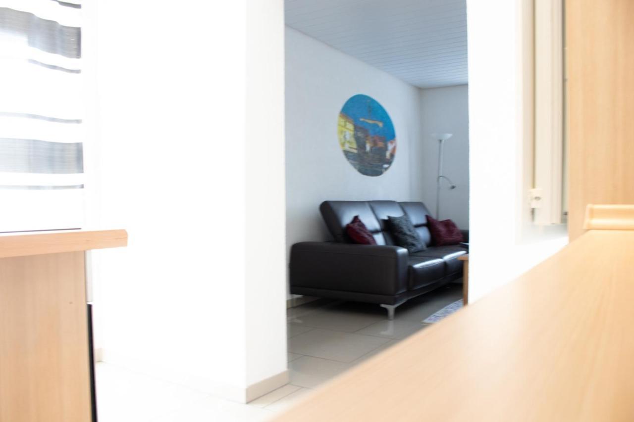 Hausanna - Casanautico Ueckermunde Ngoại thất bức ảnh