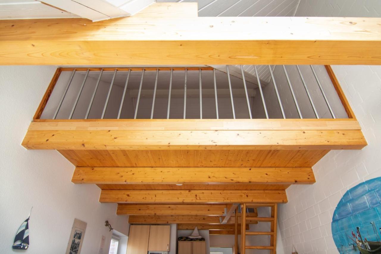 Hausanna - Casanautico Ueckermunde Ngoại thất bức ảnh