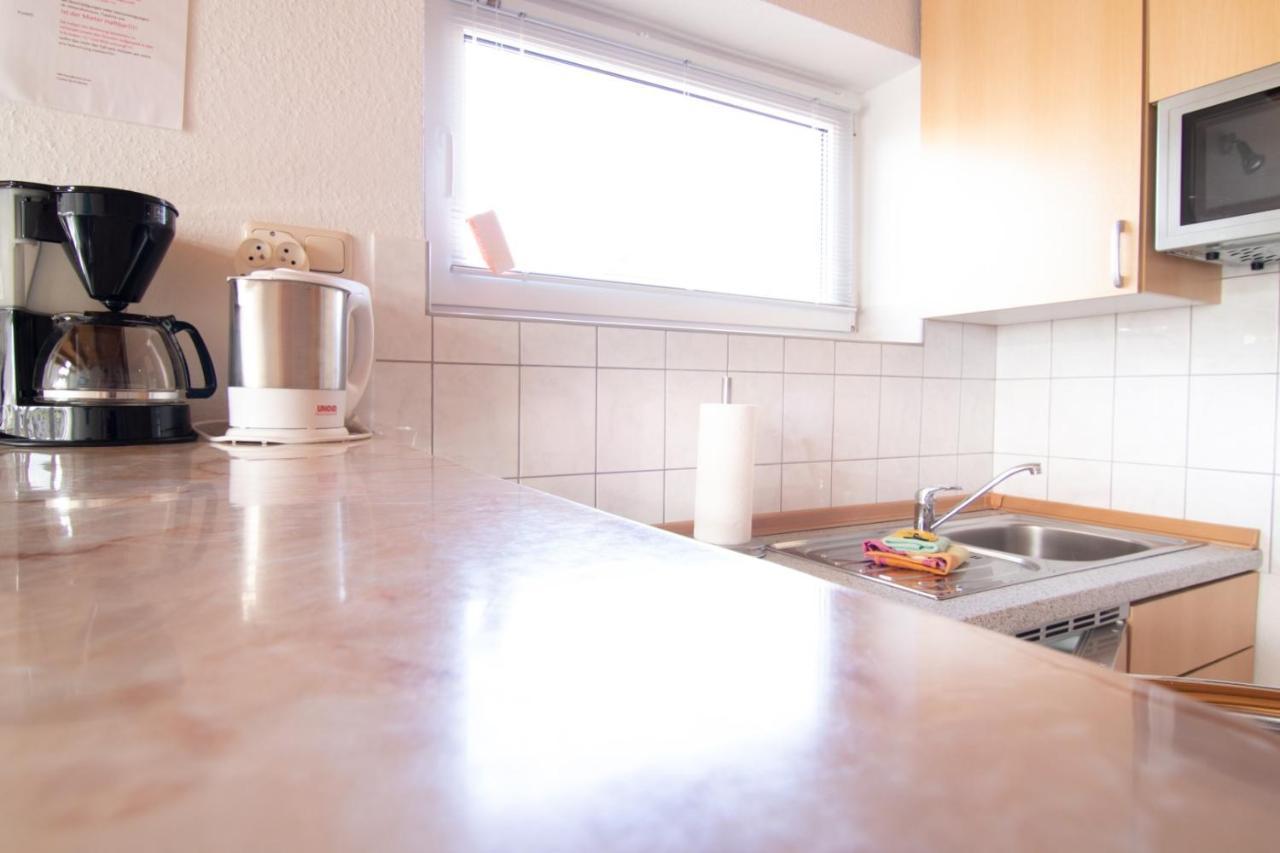 Hausanna - Casanautico Ueckermunde Ngoại thất bức ảnh