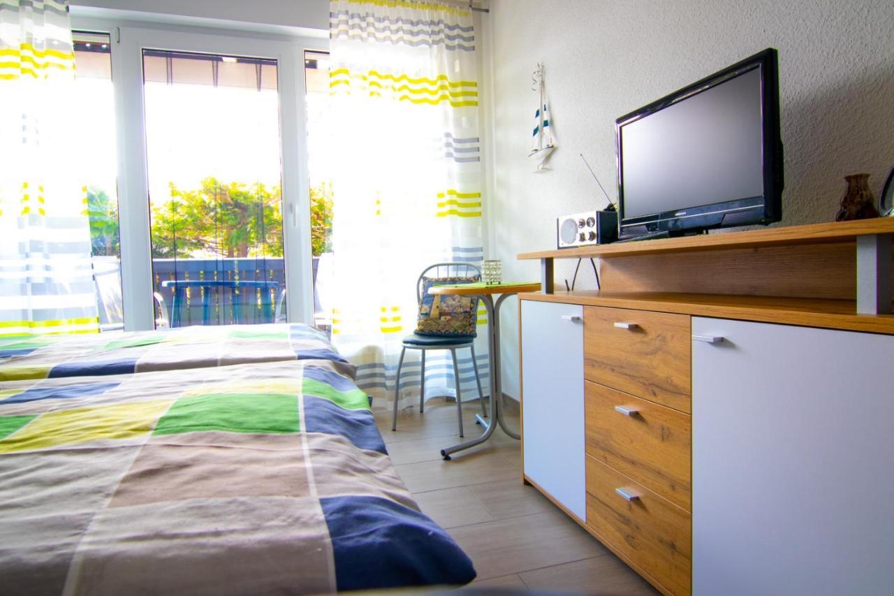 Hausanna - Casanautico Ueckermunde Ngoại thất bức ảnh