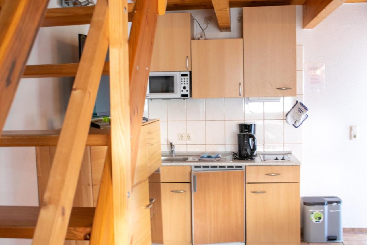 Hausanna - Casanautico Ueckermunde Ngoại thất bức ảnh