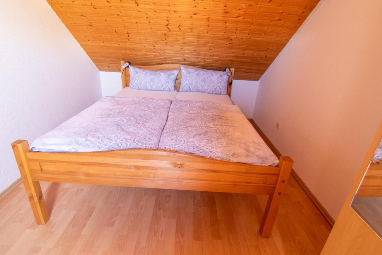 Hausanna - Casanautico Ueckermunde Ngoại thất bức ảnh