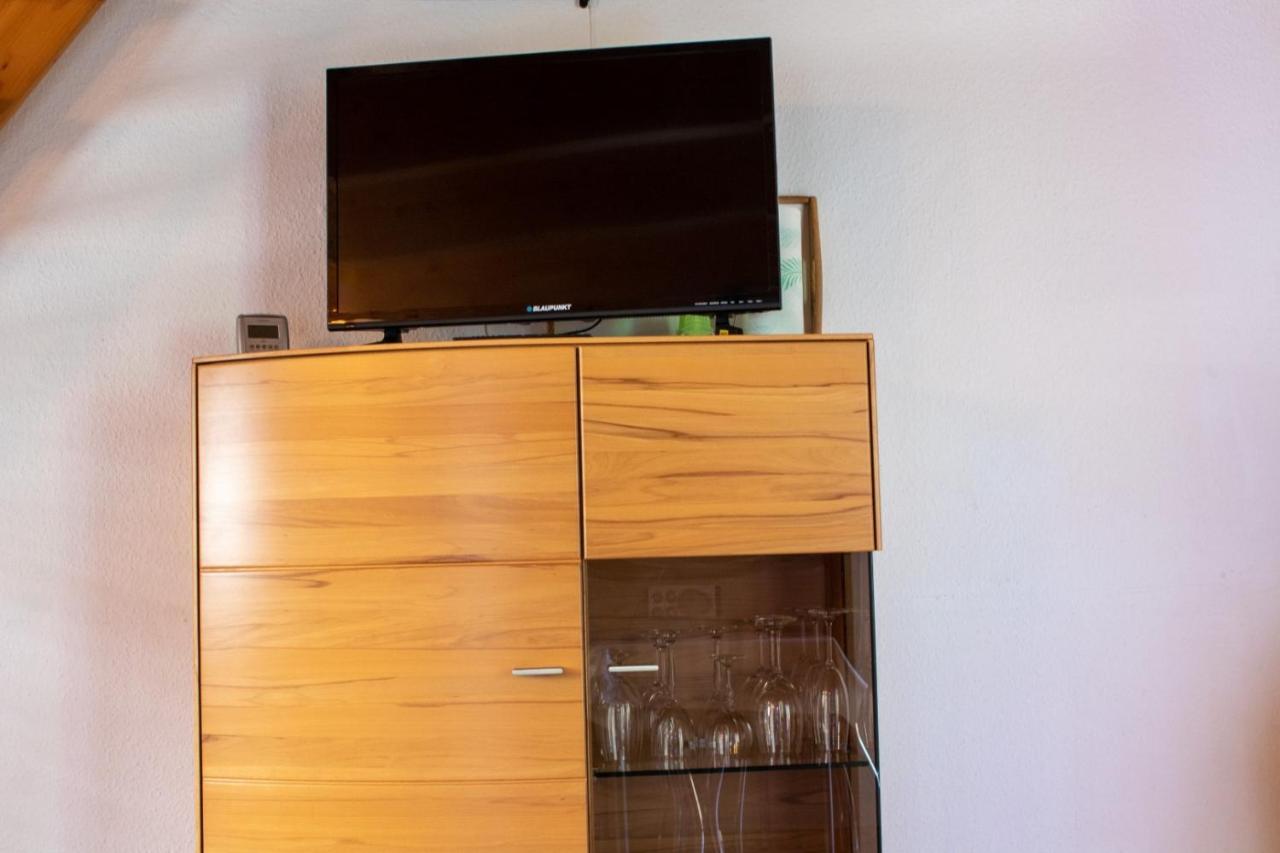 Hausanna - Casanautico Ueckermunde Ngoại thất bức ảnh