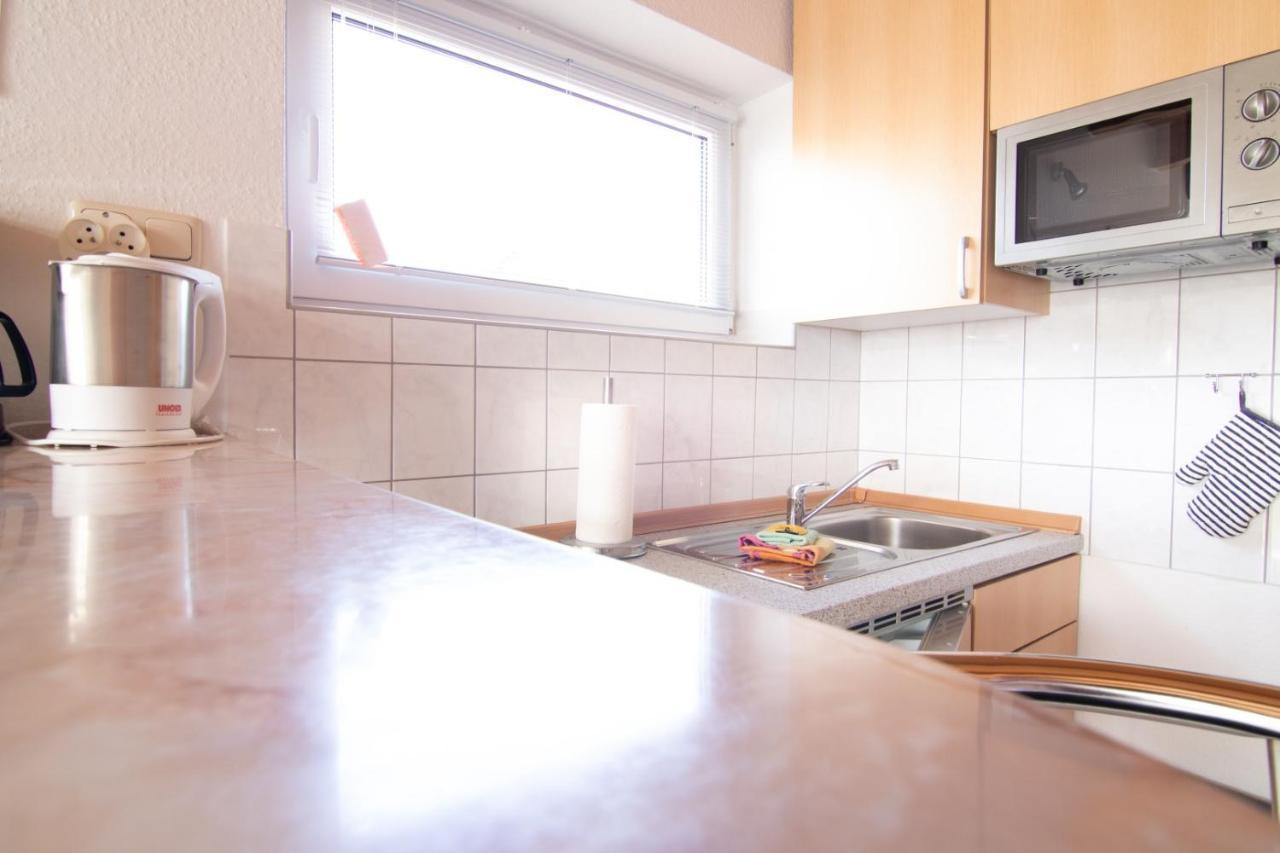 Hausanna - Casanautico Ueckermunde Ngoại thất bức ảnh